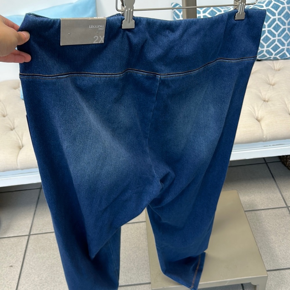 Soft Surroundings leggings